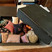 Cover image of  Pincushion Collection